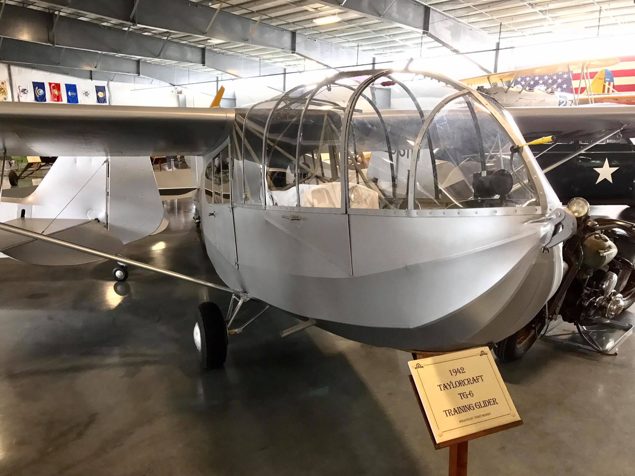 Randy's Warbird Profiles: Taylorcraft TG-6 N39177 13 465988064 9374275289266711 8627800502046716957 n
