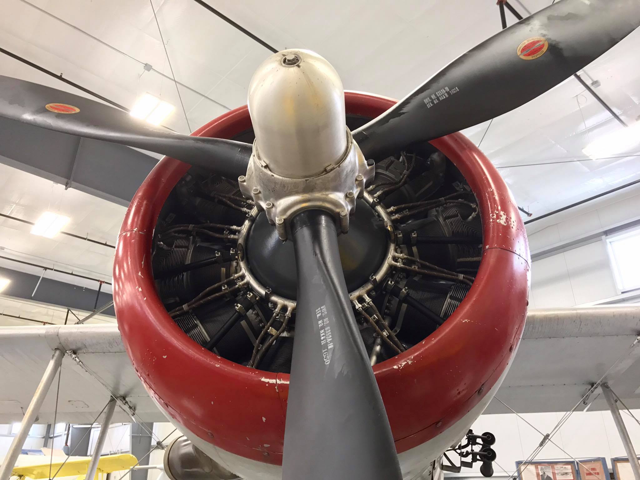 Randy's Warbird Profiles: Bellanca 66-75 Aircruiser 18 466004303 9366079930086247 7978473511275755658 n
