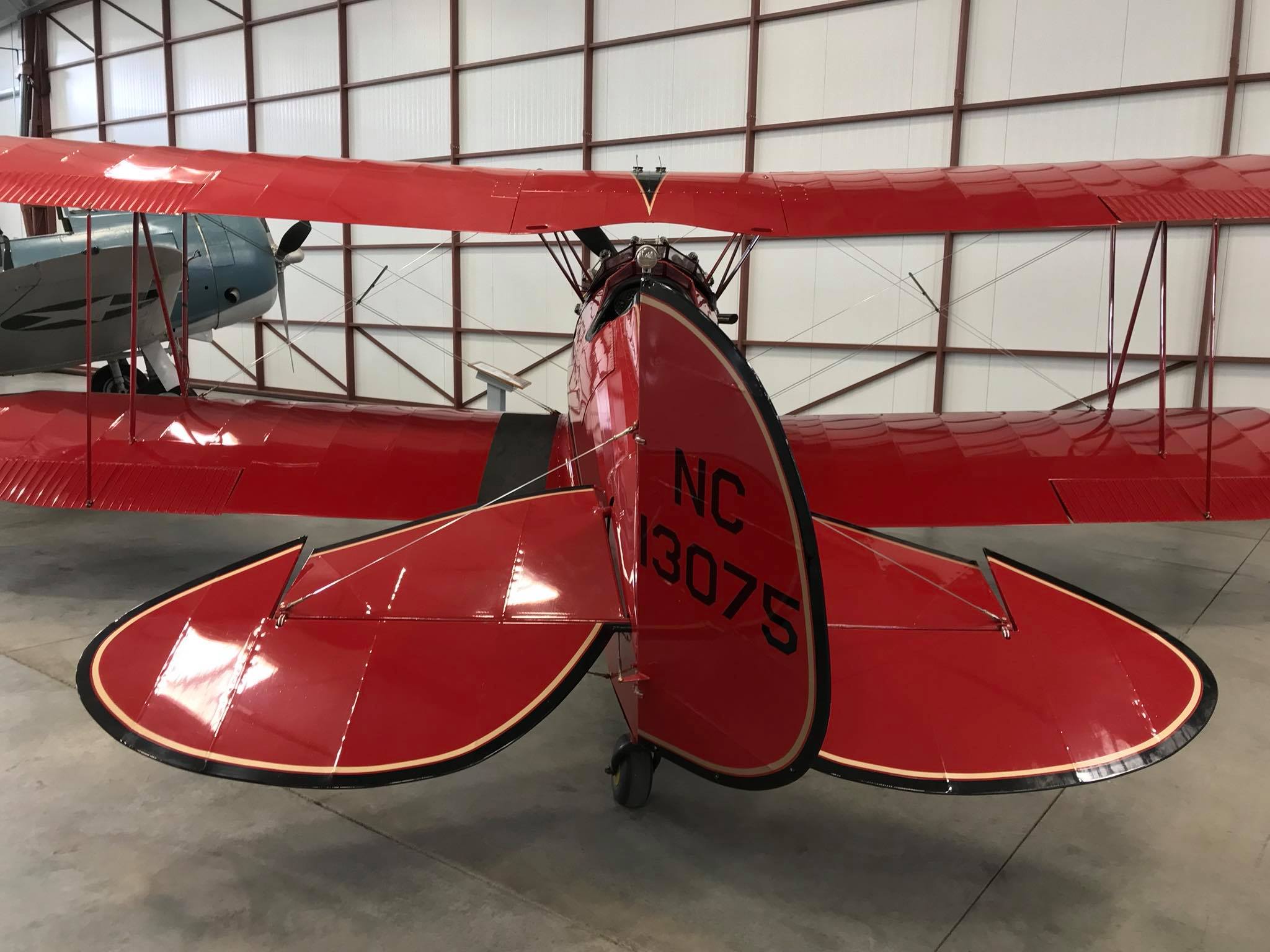 Randy's Vintage Profiles: WACO Model UBF-2/U.S. Navy XJW-1 13 466036958 9382548918439348 743691510314209769 n