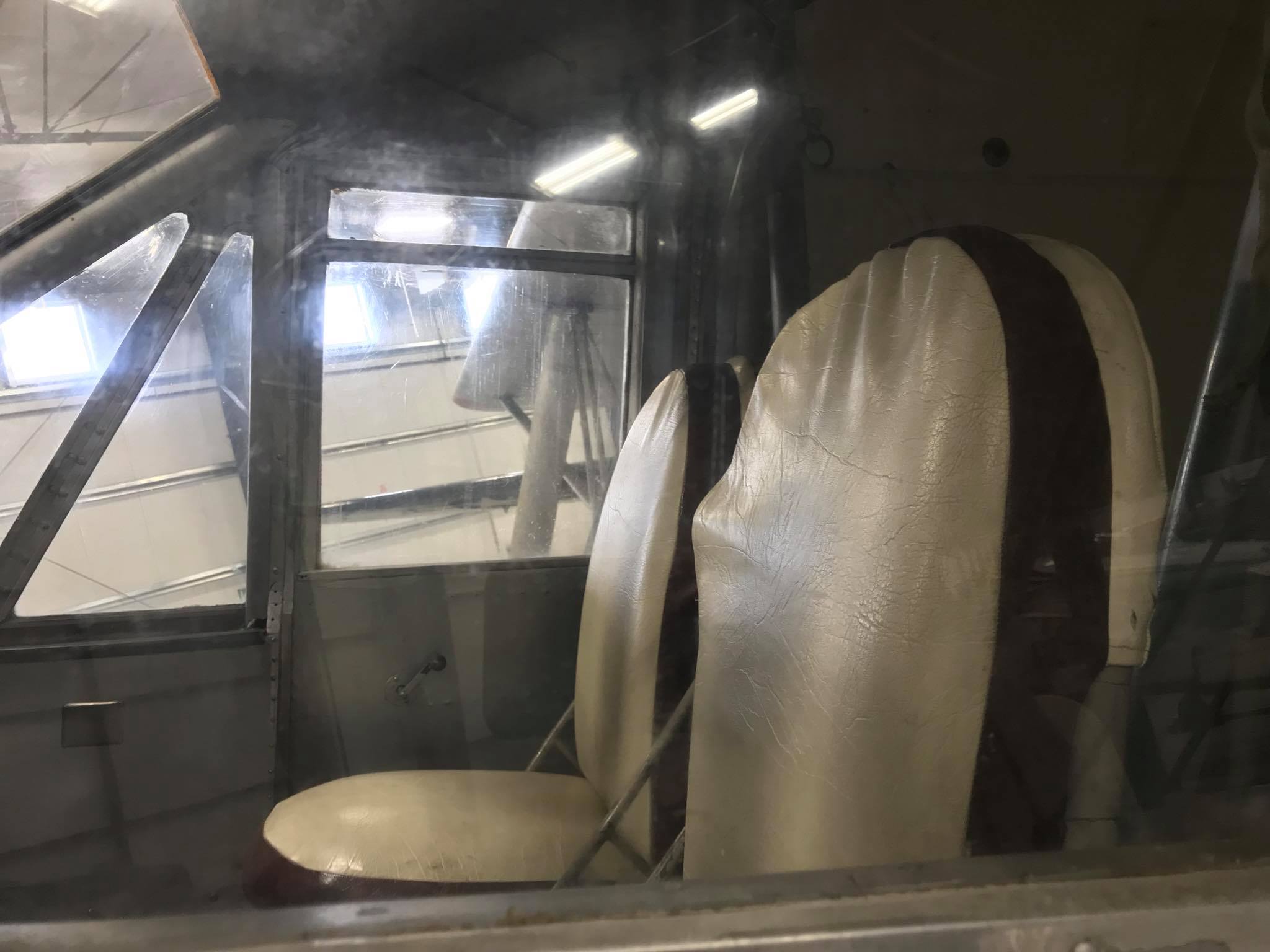 Randy's Warbird Profiles: Bellanca 66-75 Aircruiser 37 466122764 9382542245106682 4903756527661089490 n