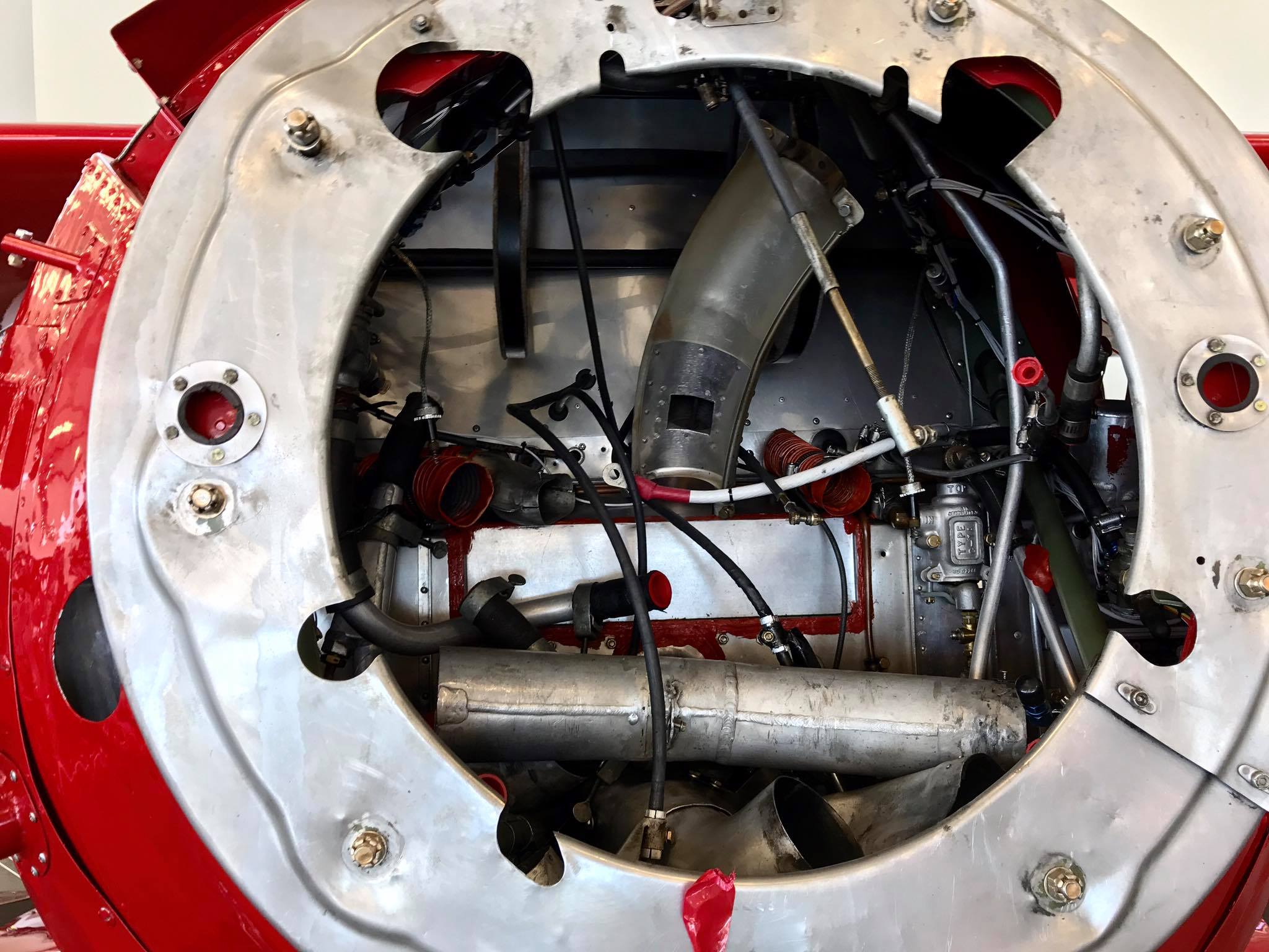 Randy Warbird Profiles: Beech Model 17 Staggerwing (UC-43 Traveler) N67738 27 466399046 9373300042697569 2372100017875363575 n