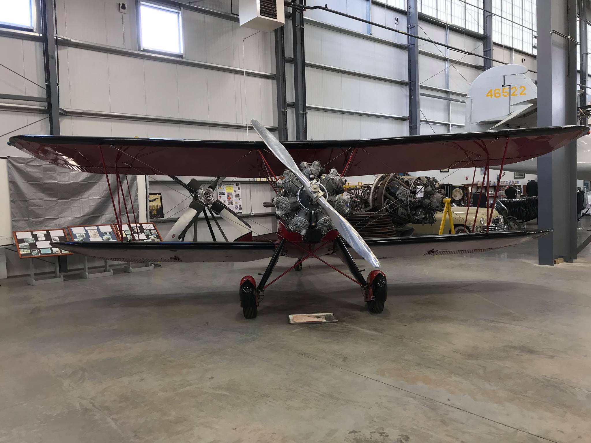 Randy's Vintage Profiles: WACO Model UBF-2/U.S. Navy XJW-1 15 466423034 9400827436611496 4725876737953698250 n