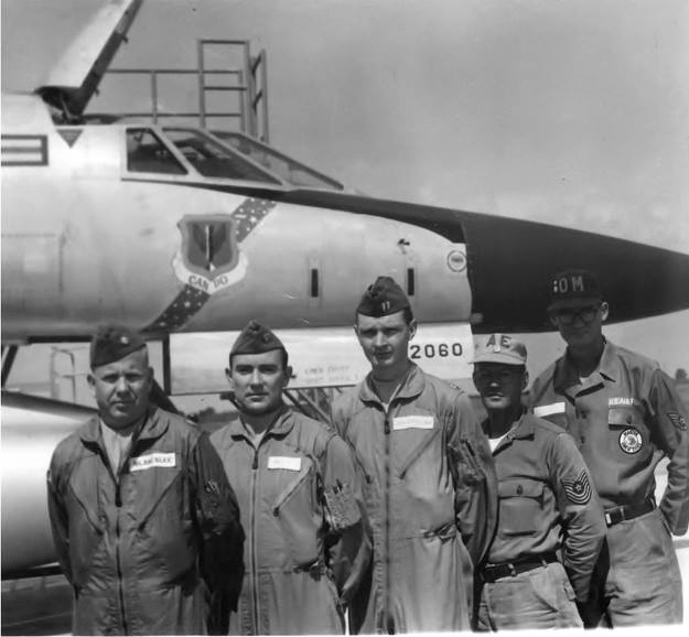 B-58 Hustler Hut Project at the Grissom Air Museum 13 467243496 9611020685580475 5468461323365897597 n
