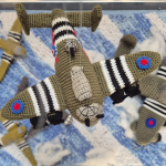 NAS Wildwood Museum Hosts Free Community Event Of The Opening of the Longest Yarn Traveling D-Day Exhibit 12 485042090 677349018198960 558569