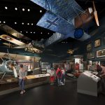 Smithsonian Institution's National Air and Space Museum Announces Opening for New Galleries 15 497639526 1087611513402256 3179799575743536017 n