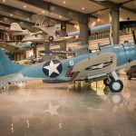 “Midway Madness”: Story of the National Naval Aviation Museum’s Douglas SBD-2 Dauntless 13 503760653 1162680505903268 9082017582756392057 n