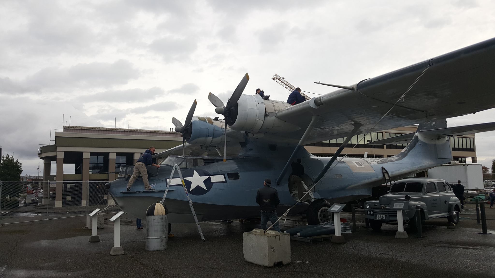 One Last Flight: WWII PBY Catalina Airlifted by CH-47 Chinook Over Whidbey Island 19 511171306 24294297306931030 8832125733404579220 n