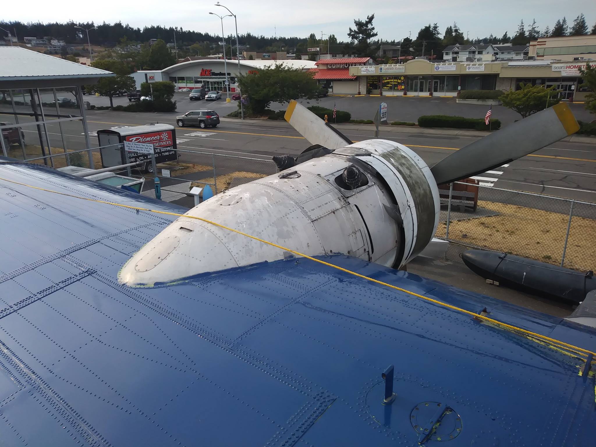 One Last Flight: WWII PBY Catalina Airlifted by CH-47 Chinook Over Whidbey Island 18 513522320 24321463324214428 3414121988916886221 n