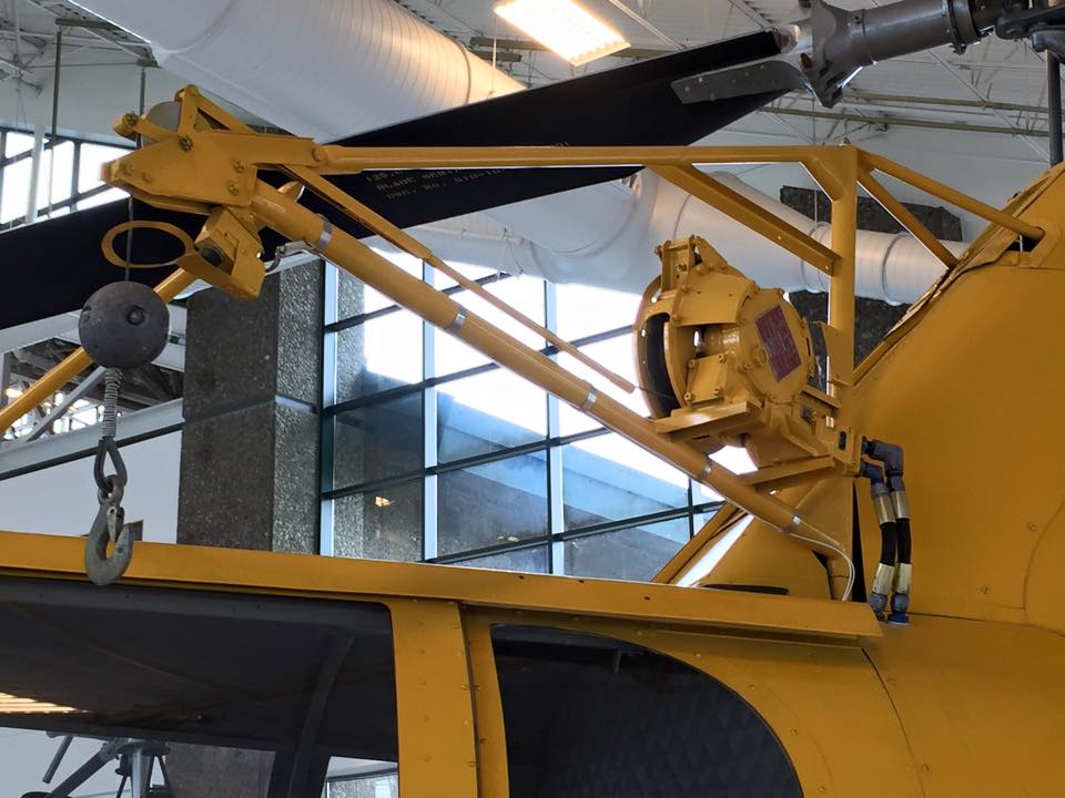 Randy's Warbird Profiles: Sikorsky HO3S-1G (S-51) 31 520246669 25452970990970551 6268486619035814375 n