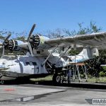 Rathmines PBY Moving to RAAF Williamtown Aviation Heritage Centre 11 532824 363430830428150 483260025 n 1