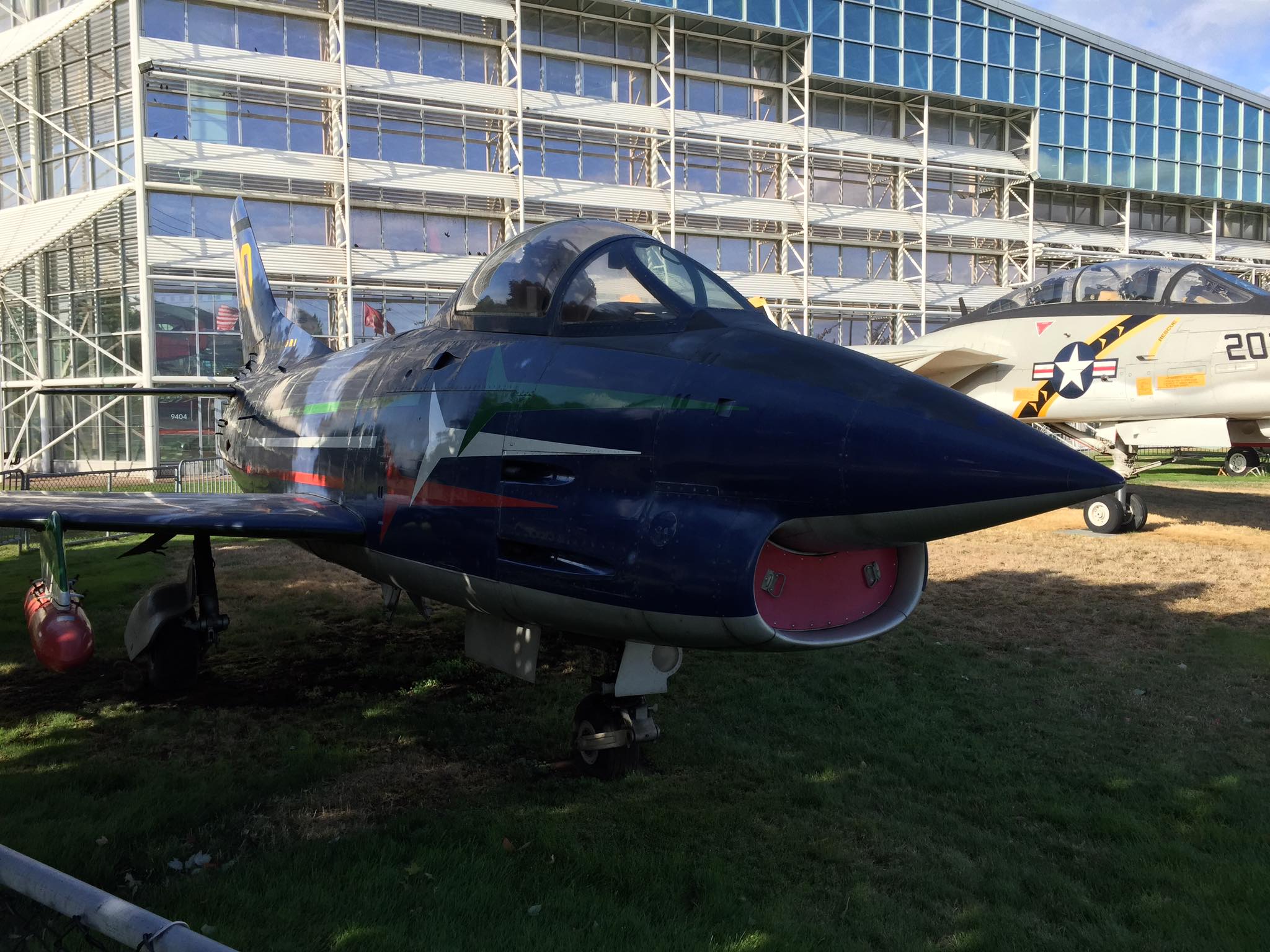 Randy's Warbird Profiles: Fiat Aeritalia G.91 PAN 12 555867363 25459795566954760 4884880913140677197 n