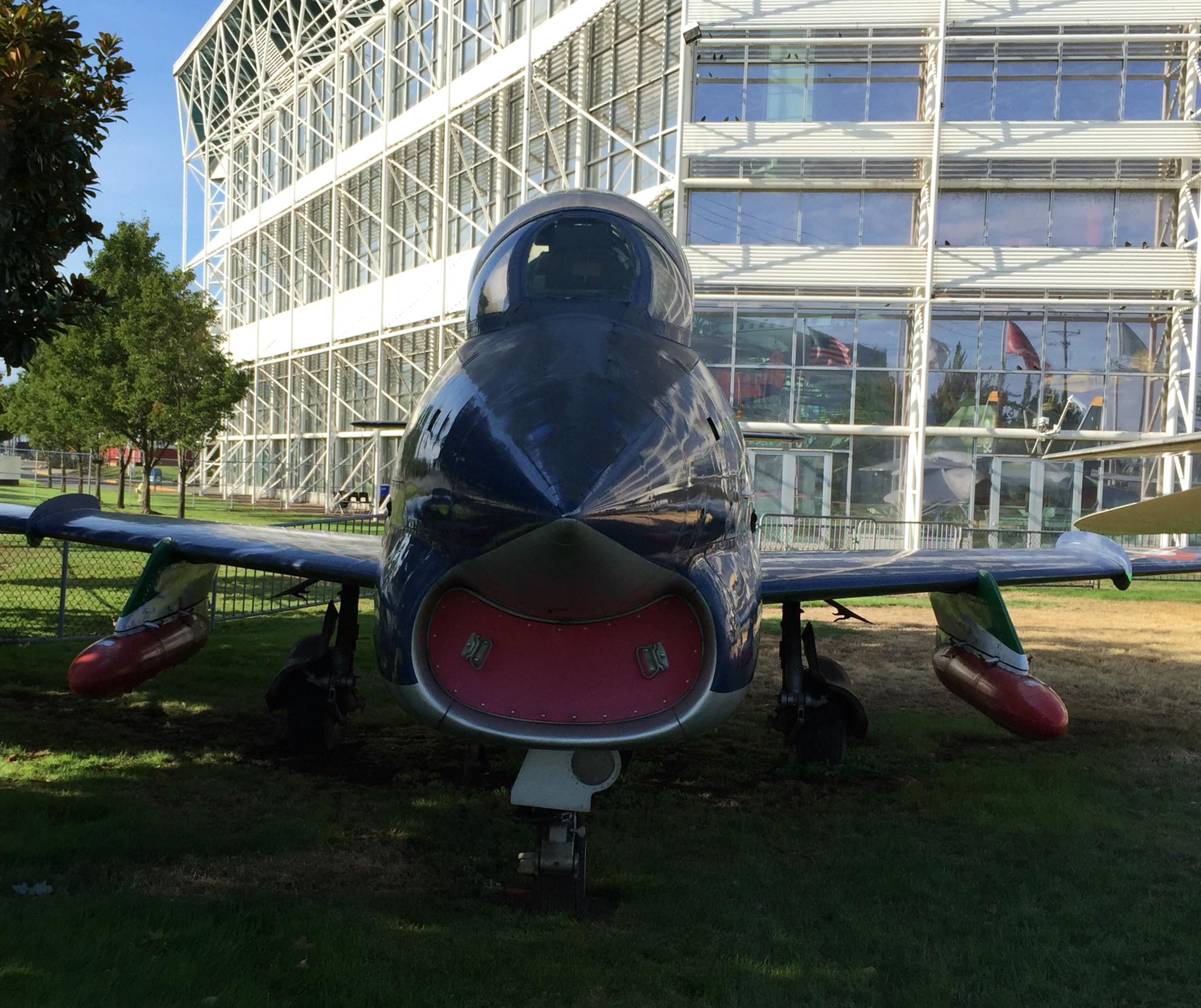 Randy's Warbird Profiles: Fiat Aeritalia G.91 PAN 11 556457442 25459795596954757 3746567803683324111 n