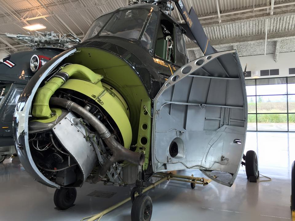 Randy's Warbird Profiles: Sikorsky H-19 Chickasaw 11 556682281 25453045294296454 9208164772060188986 n
