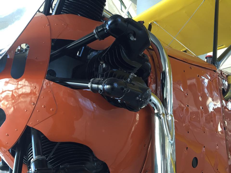 Randy's Vintage Profiles: Curtiss Model 51 Fledgling 21 556967956 25446279934972990 4491497077946046300 n