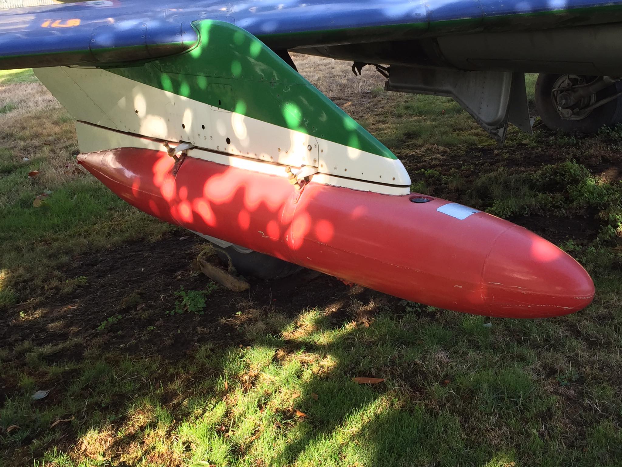 Randy's Warbird Profiles: Fiat Aeritalia G.91 PAN 18 557014392 25459795586954758 2058262993231761124 n