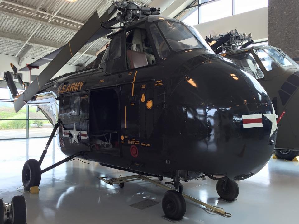 Randy's Warbird Profiles: Sikorsky H-19 Chickasaw 10 557521834 25452995154301468 727146178708969831 n