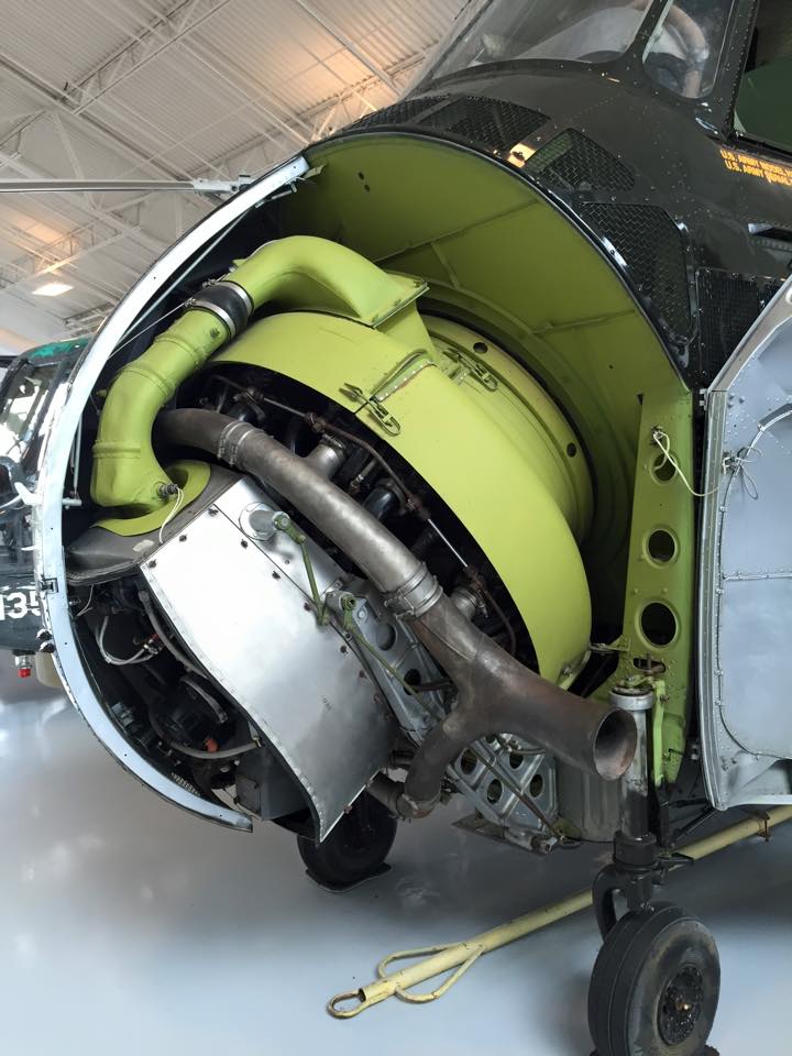 Randy's Warbird Profiles: Sikorsky H-19 Chickasaw 16 557548128 25452995127634804 3054837101805965496 n