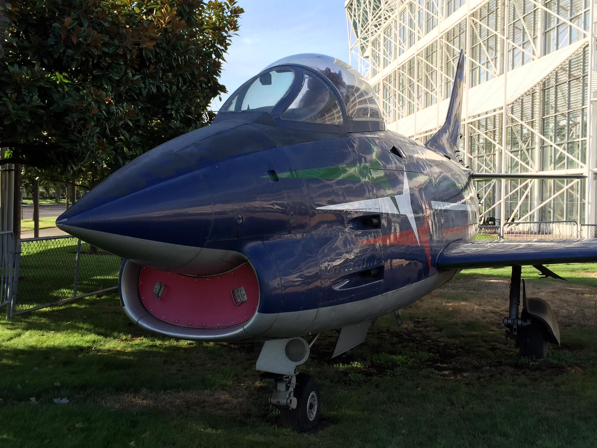 Randy's Warbird Profiles: Fiat Aeritalia G.91 PAN 10 557580604 25459796013621382 25848329098976723 n