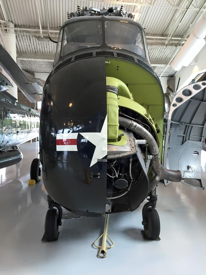 Randy's Warbird Profiles: Sikorsky H-19 Chickasaw 15 557589467 25452995130968137 1184782183852440282 n