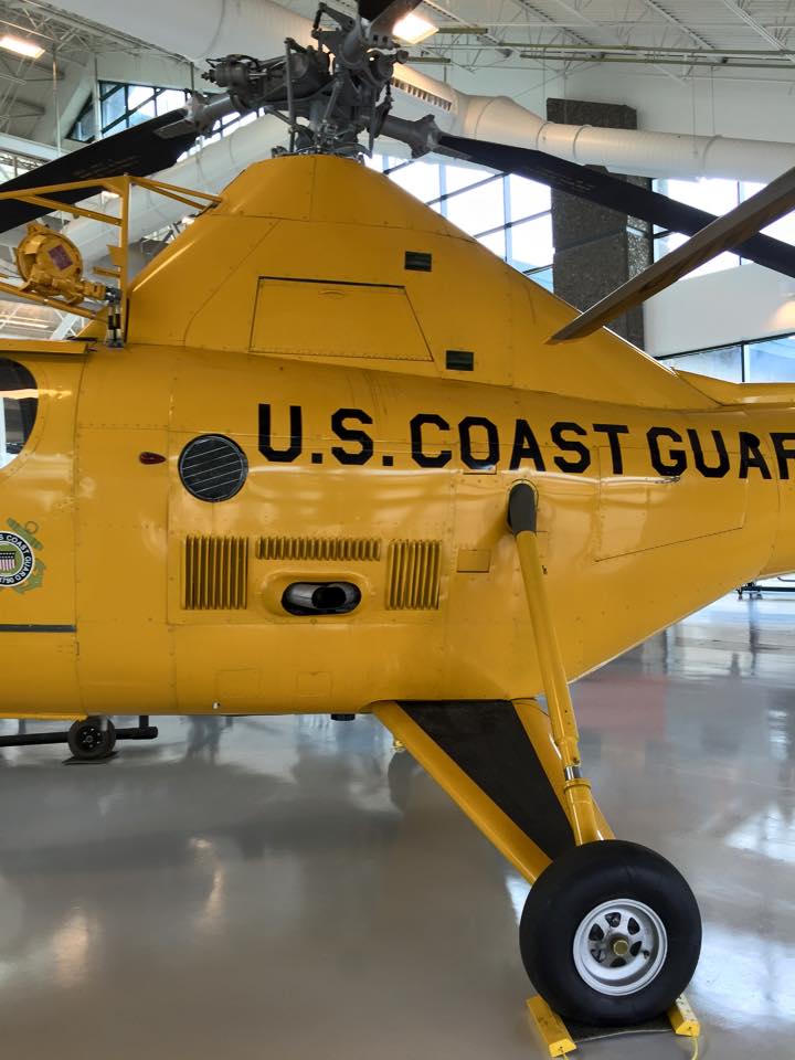 Randy's Warbird Profiles: Sikorsky HO3S-1G (S-51) 23 557597097 25452970684303915 780697011020420419 n