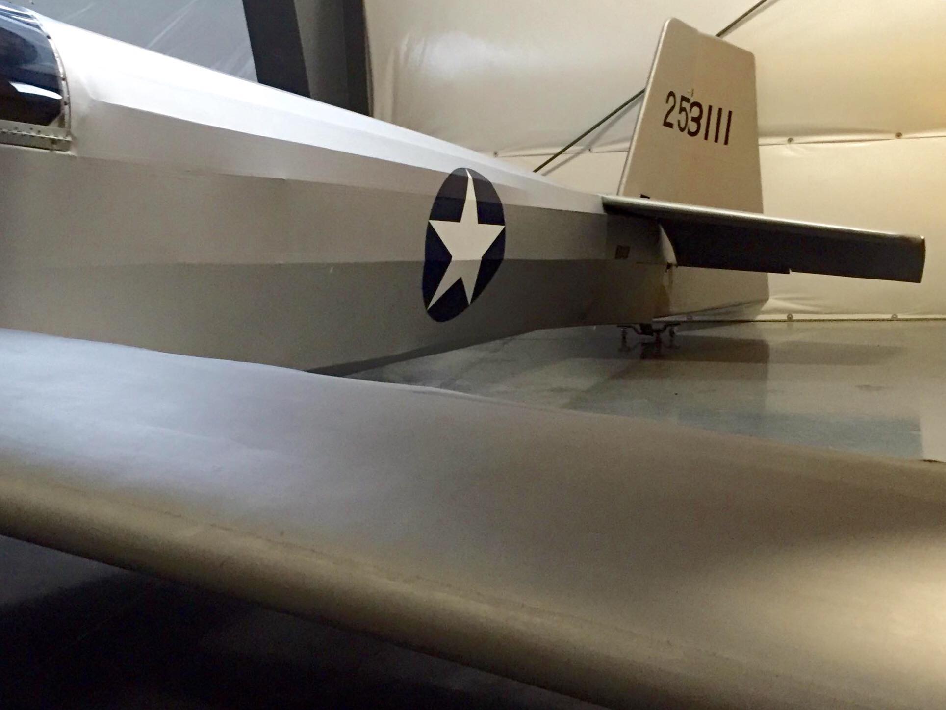 Randy's Warbird Profiles: Schweizer TG-3A 12 557604244 25532755879658728 416586777622280736 n