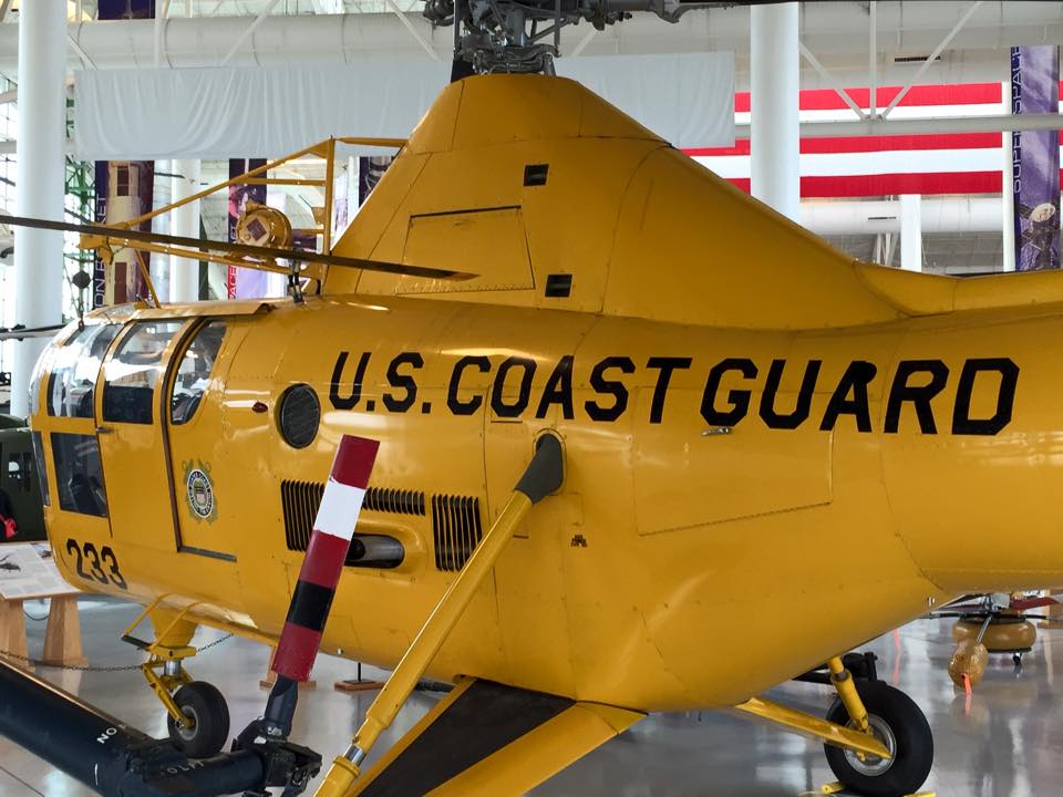 Randy's Warbird Profiles: Sikorsky HO3S-1G (S-51) 19 557624225 25452970697637247 2260392102807177707 n