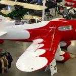 Randy's Vintage Profiles: Gee Bee Q.E.D. 13 557632697 25531881559746160 6601162791067817295 n