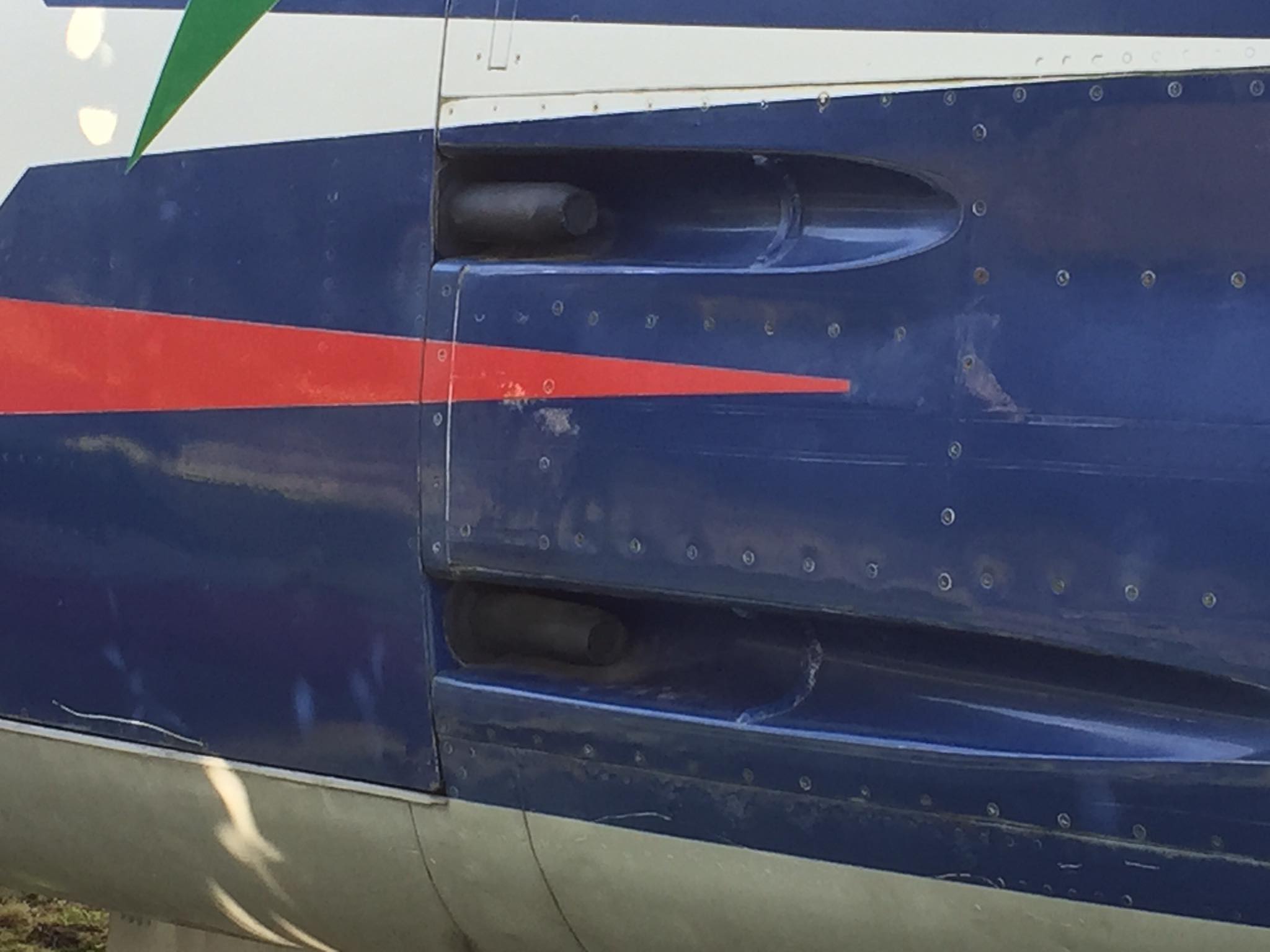 Randy's Warbird Profiles: Fiat Aeritalia G.91 PAN 17 557779818 25459795886954728 7973393254370810854 n