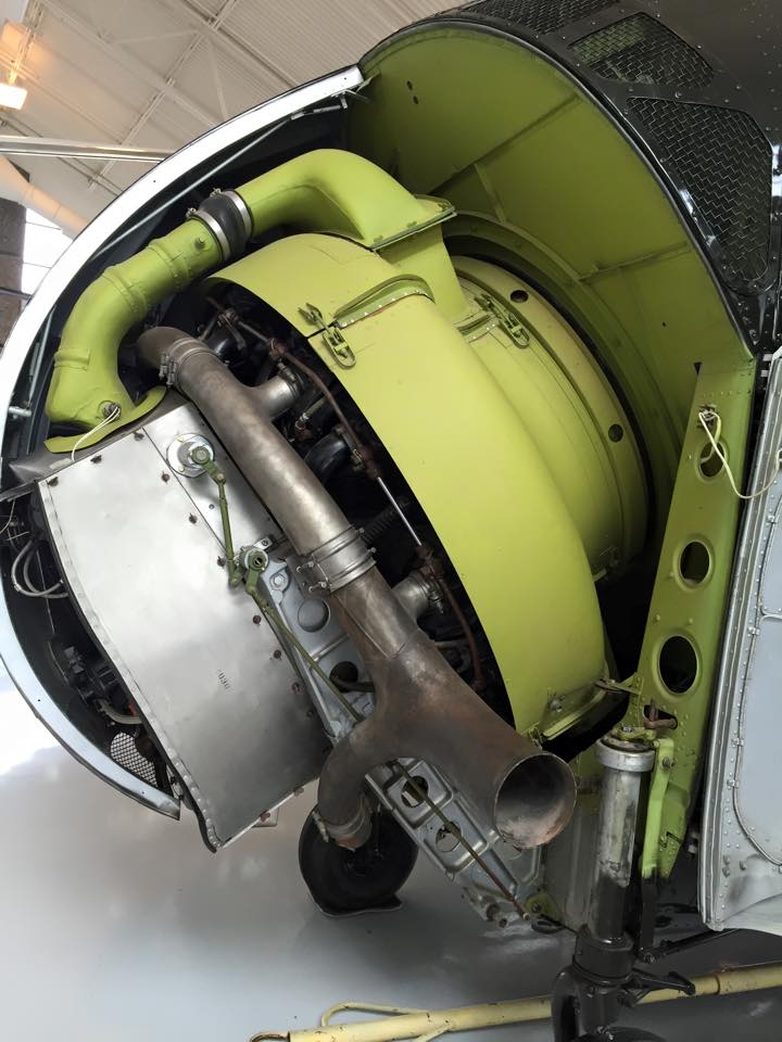 Randy's Warbird Profiles: Sikorsky H-19 Chickasaw 14 558640874 25452995087634808 7259020907698925513 n