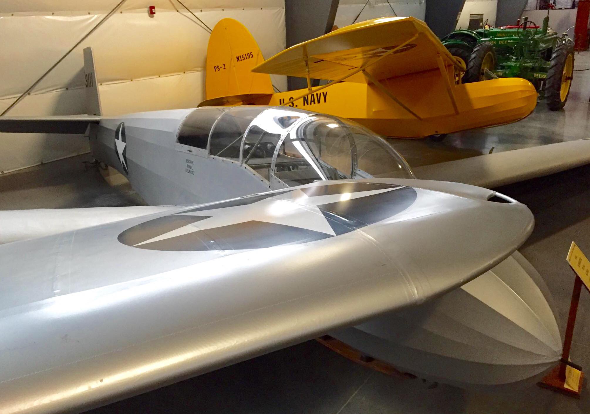 Randy's Warbird Profiles: Schweizer TG-3A 13 558703717 25532755909658725 8520375709594085500 n