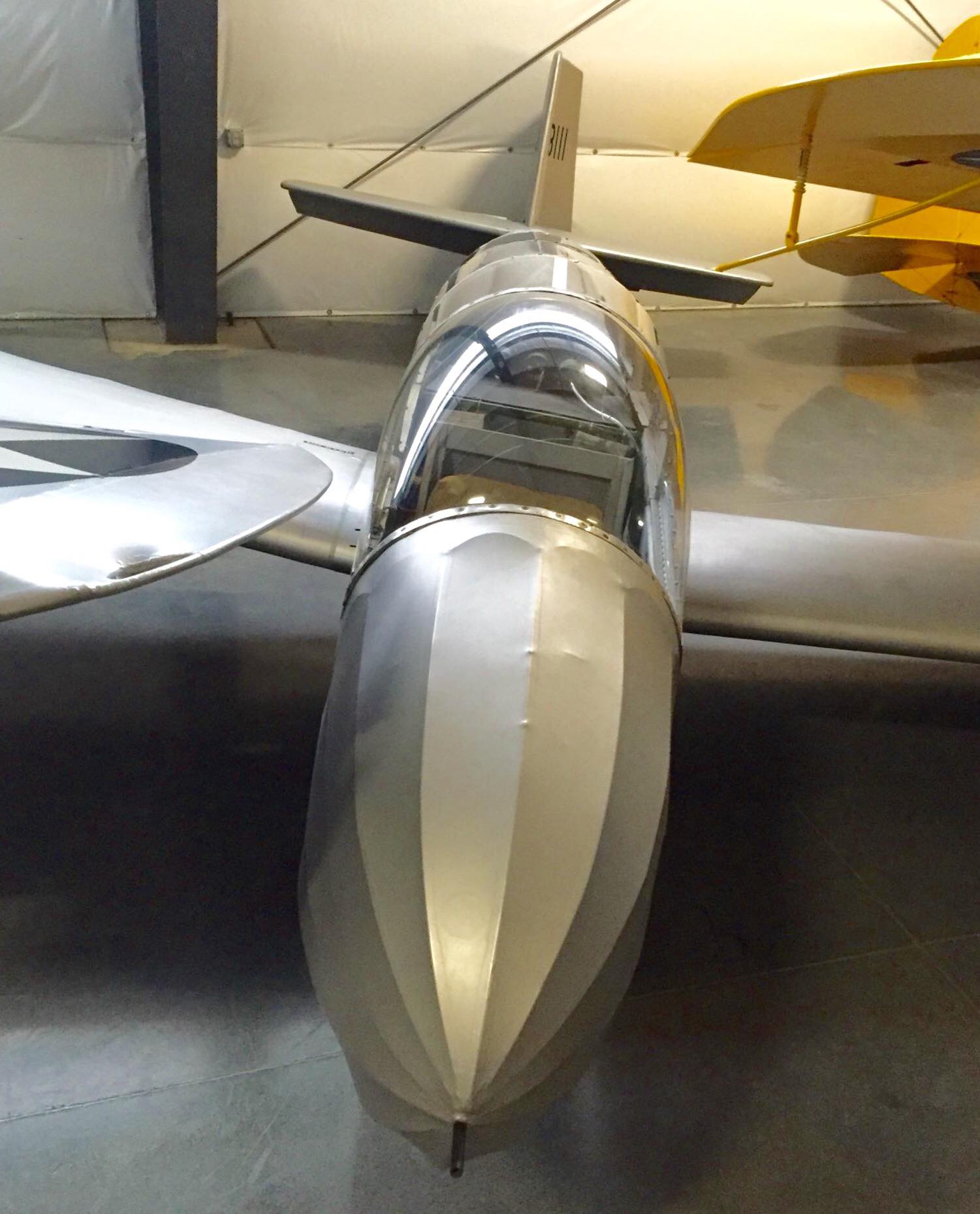 Randy's Warbird Profiles: Schweizer TG-3A 11 558883898 25532755859658730 7660444305045390282 n