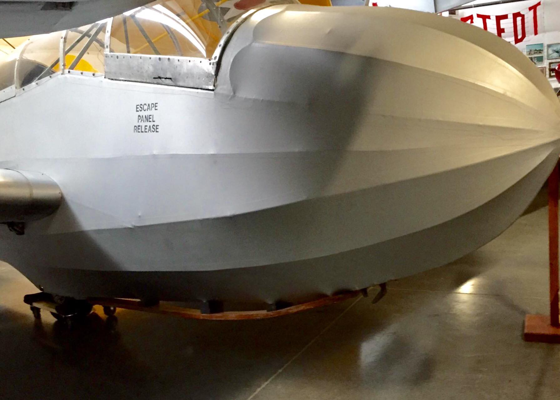 Randy's Warbird Profiles: Schweizer TG-3A 15 558995818 25532755822992067 7366322027562052461 n