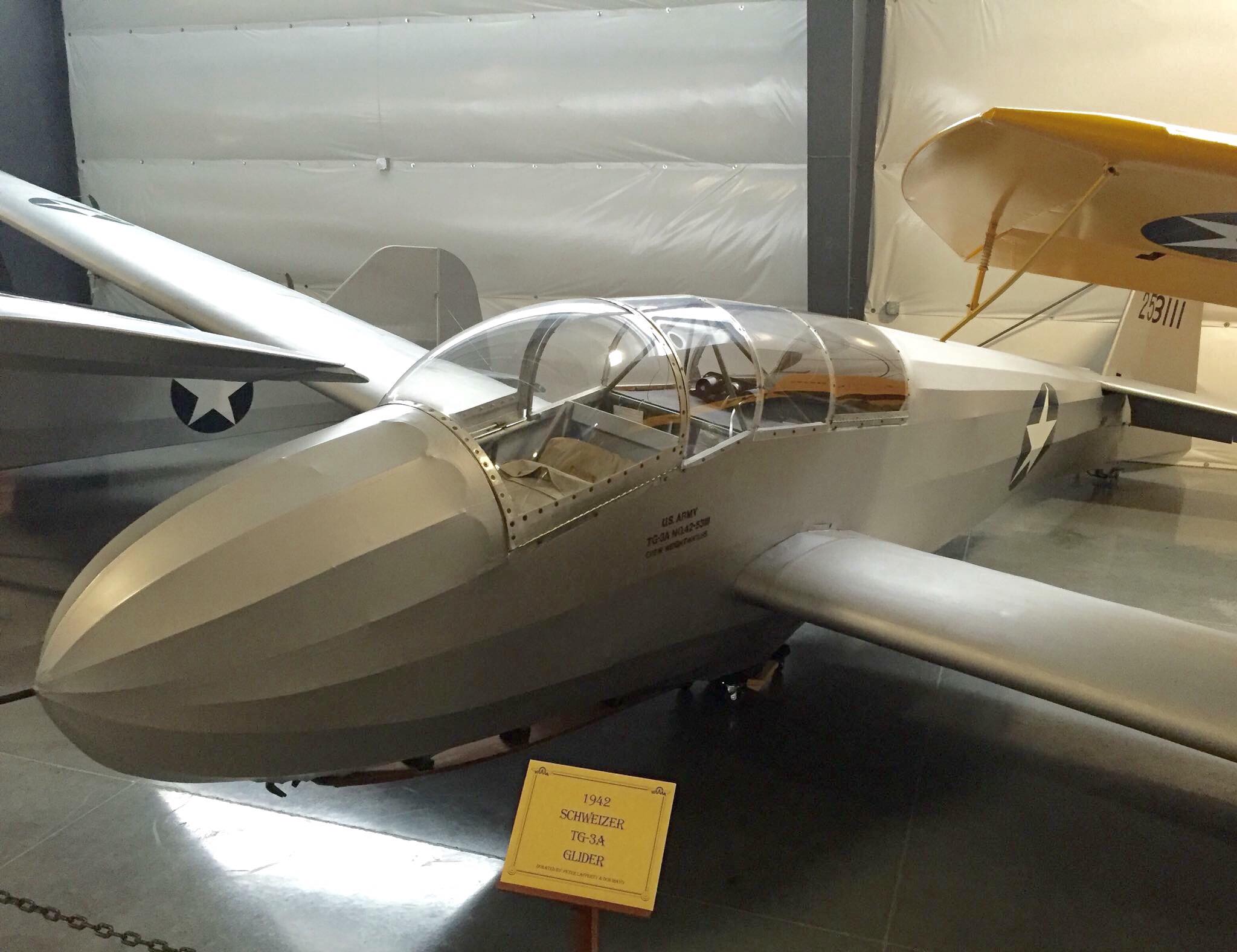 Randy's Warbird Profiles: Schweizer TG-3A 10 560583998 25532755862992063 5415818230748240268 n