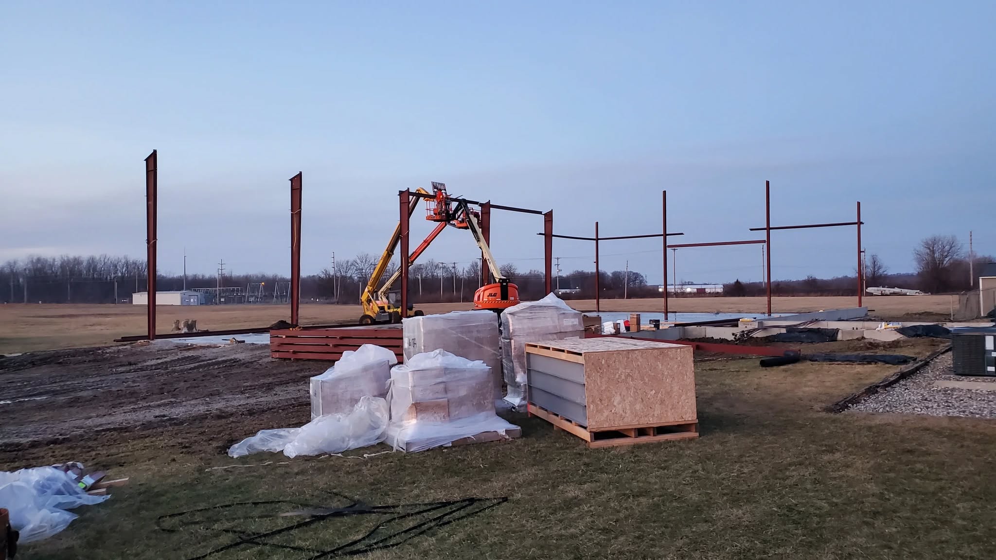 B-58 Hustler Hut Project at the Grissom Air Museum 30 609045385 1280133980816165 7379043849633667967 n