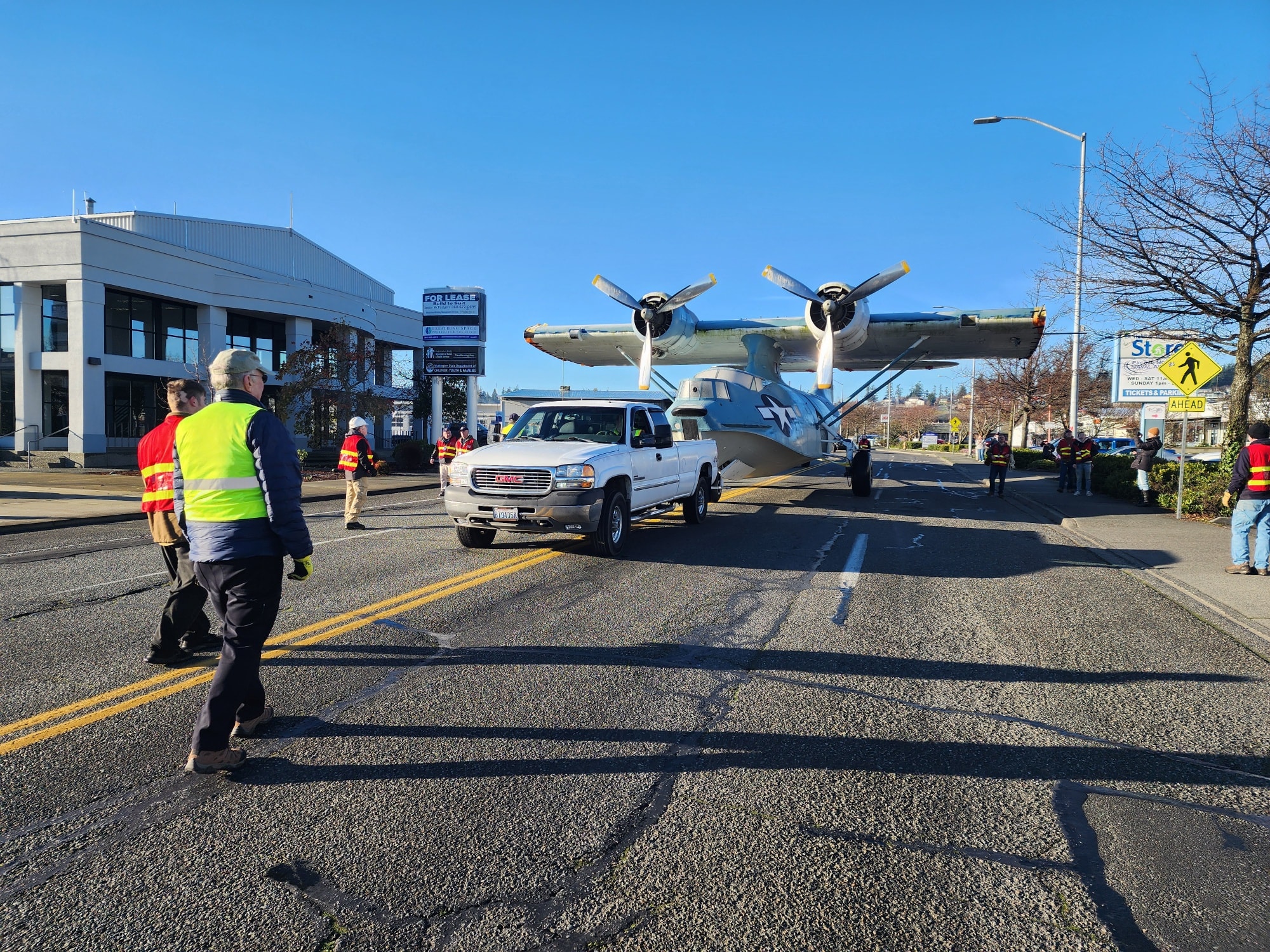 One Last Flight: WWII PBY Catalina Airlifted by CH-47 Chinook Over Whidbey Island 29 615637895 1495336189266333 3629342046809461846 n