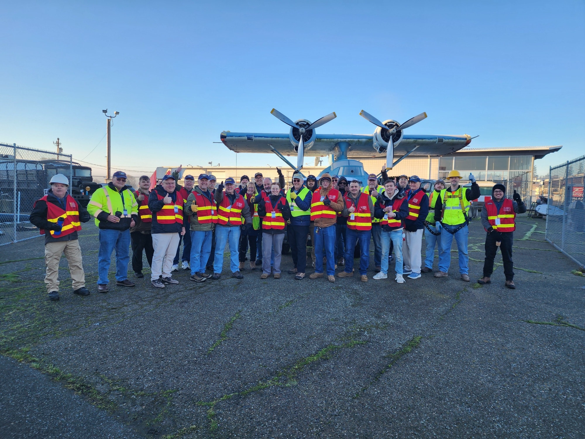 One Last Flight: WWII PBY Catalina Airlifted by CH-47 Chinook Over Whidbey Island 25 615826935 1495281902605095 5022413269781444911 n