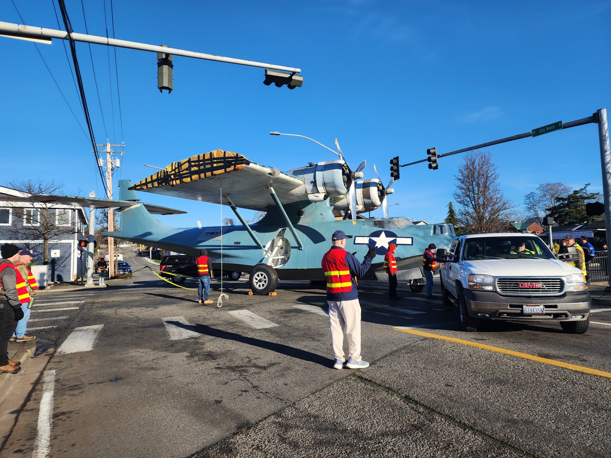 One Last Flight: WWII PBY Catalina Airlifted by CH-47 Chinook Over Whidbey Island 30 616058761 1495336232599662 1968733432221698540 n