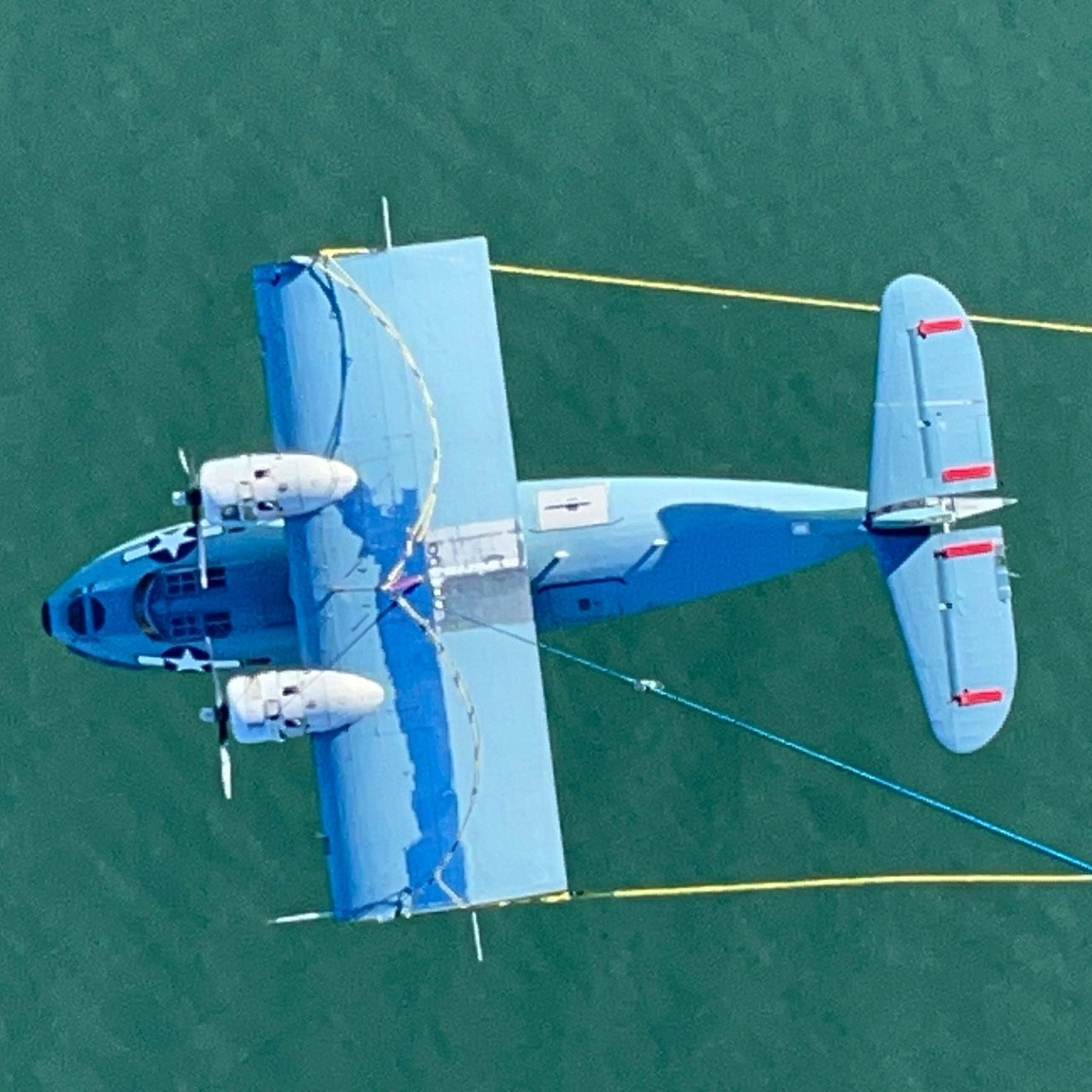 One Last Flight: WWII PBY Catalina Airlifted by CH-47 Chinook Over Whidbey Island 35 617071566 1306597498160430 199740806372528508 n