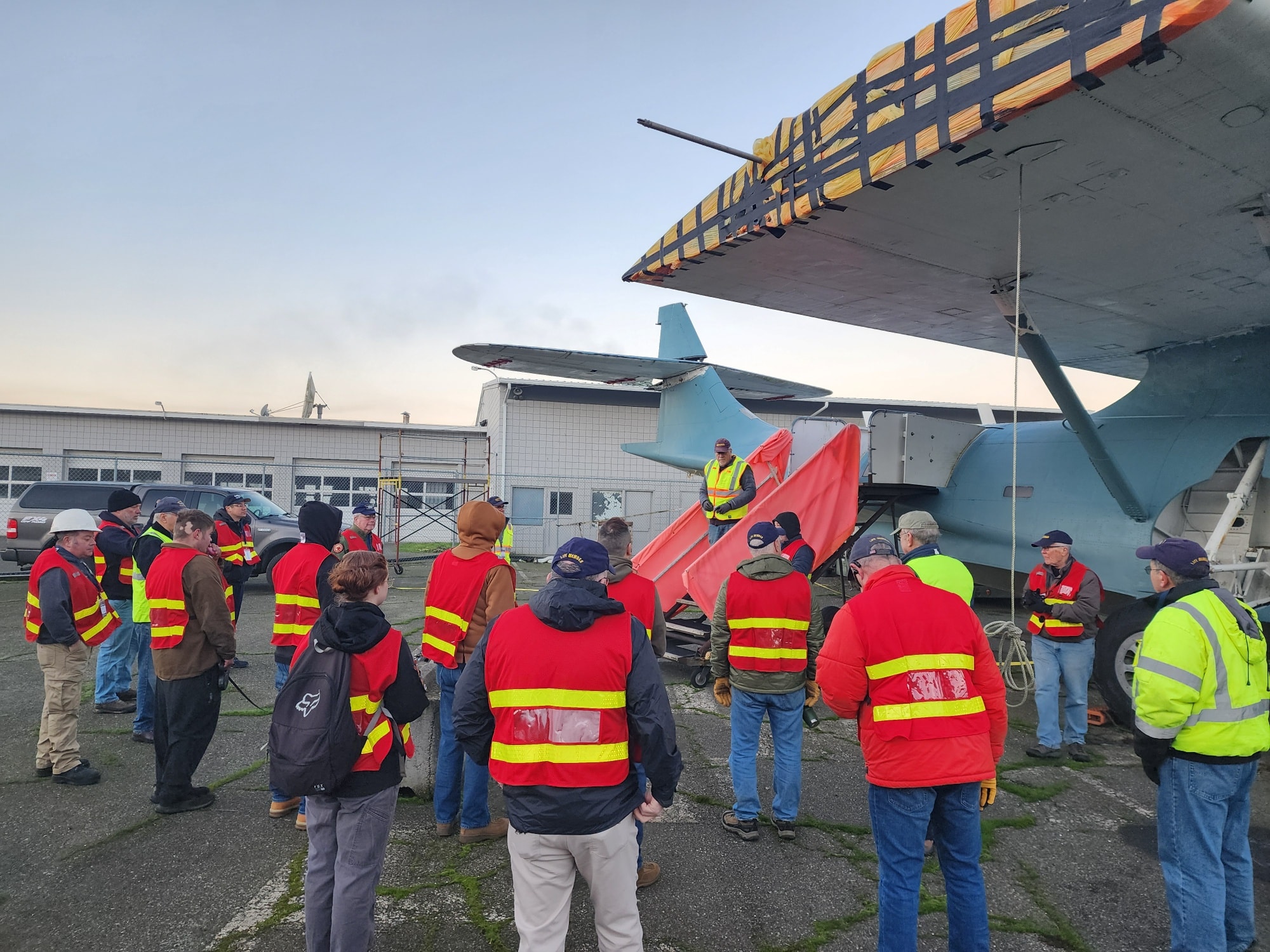 One Last Flight: WWII PBY Catalina Airlifted by CH-47 Chinook Over Whidbey Island 23 617131031 1495281852605100 684660693018382817 n