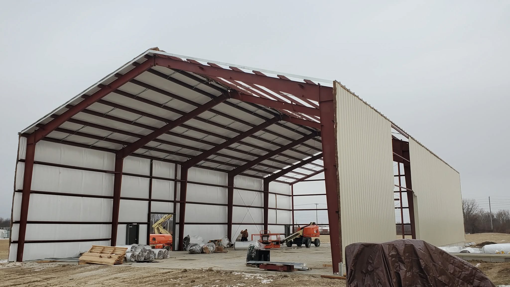 B-58 Hustler Hut Project at the Grissom Air Museum 34 618016414 1292121172950779 815841422464307542 n