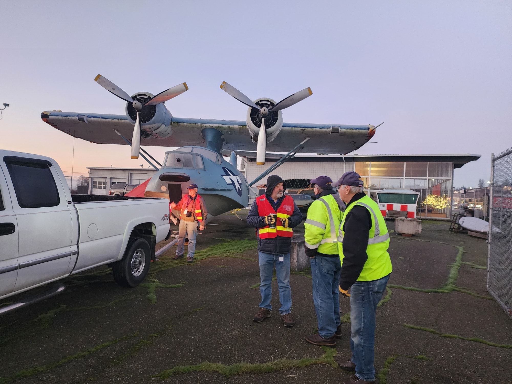 One Last Flight: WWII PBY Catalina Airlifted by CH-47 Chinook Over Whidbey Island 24 618172253 1495281682605117 6004611227039105831 n