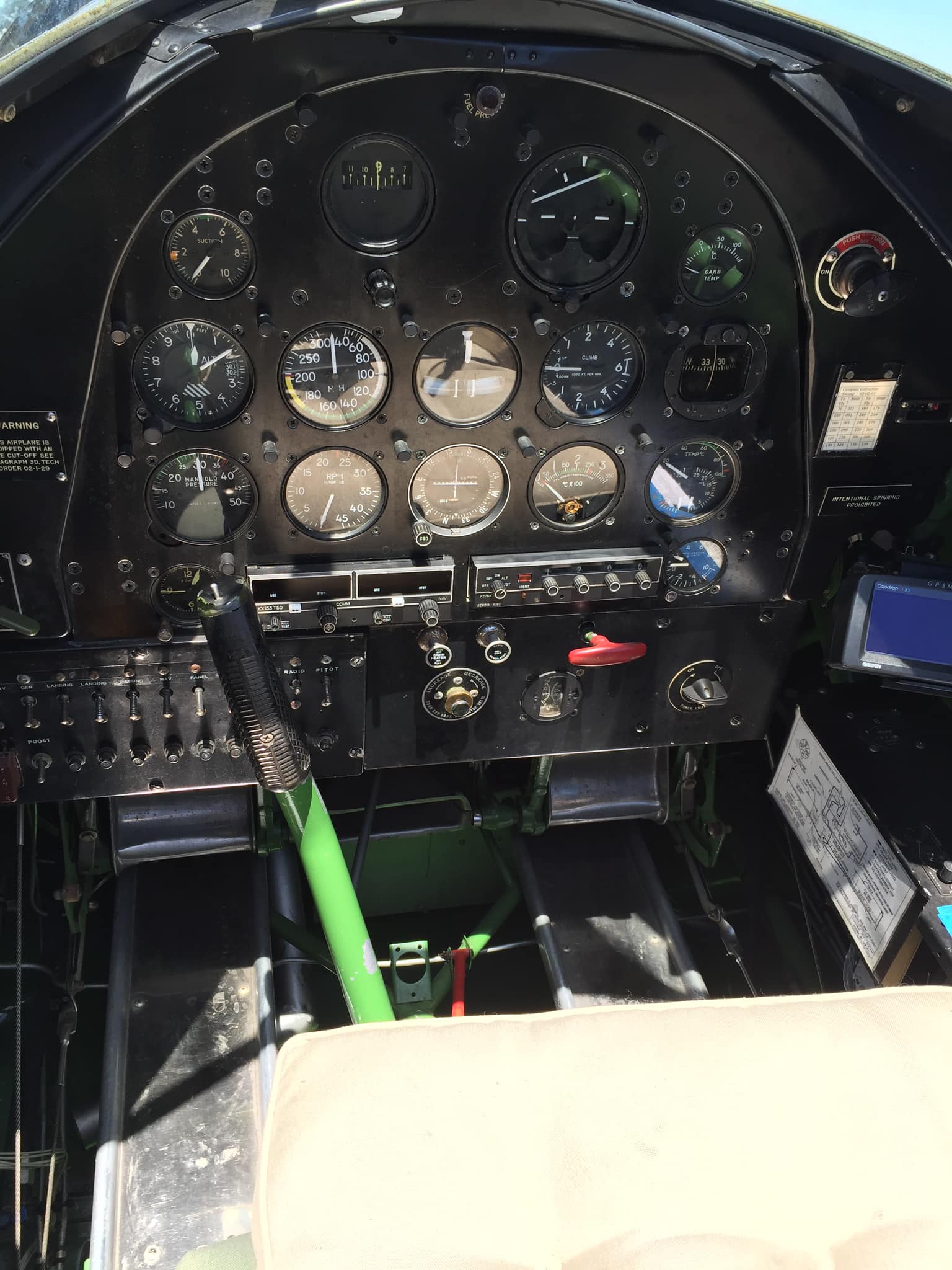 Randy's Warbird Profiles: Vultee BT-13 Valiant 24 62655266 2796583837035922 8772157594669154304 n