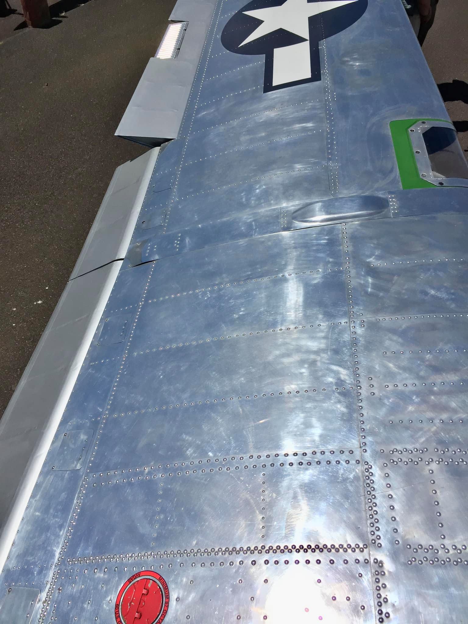Randy's Warbird Profiles: Vultee BT-13 Valiant 18 64539756 2796586900368949 2393737234298699776 n