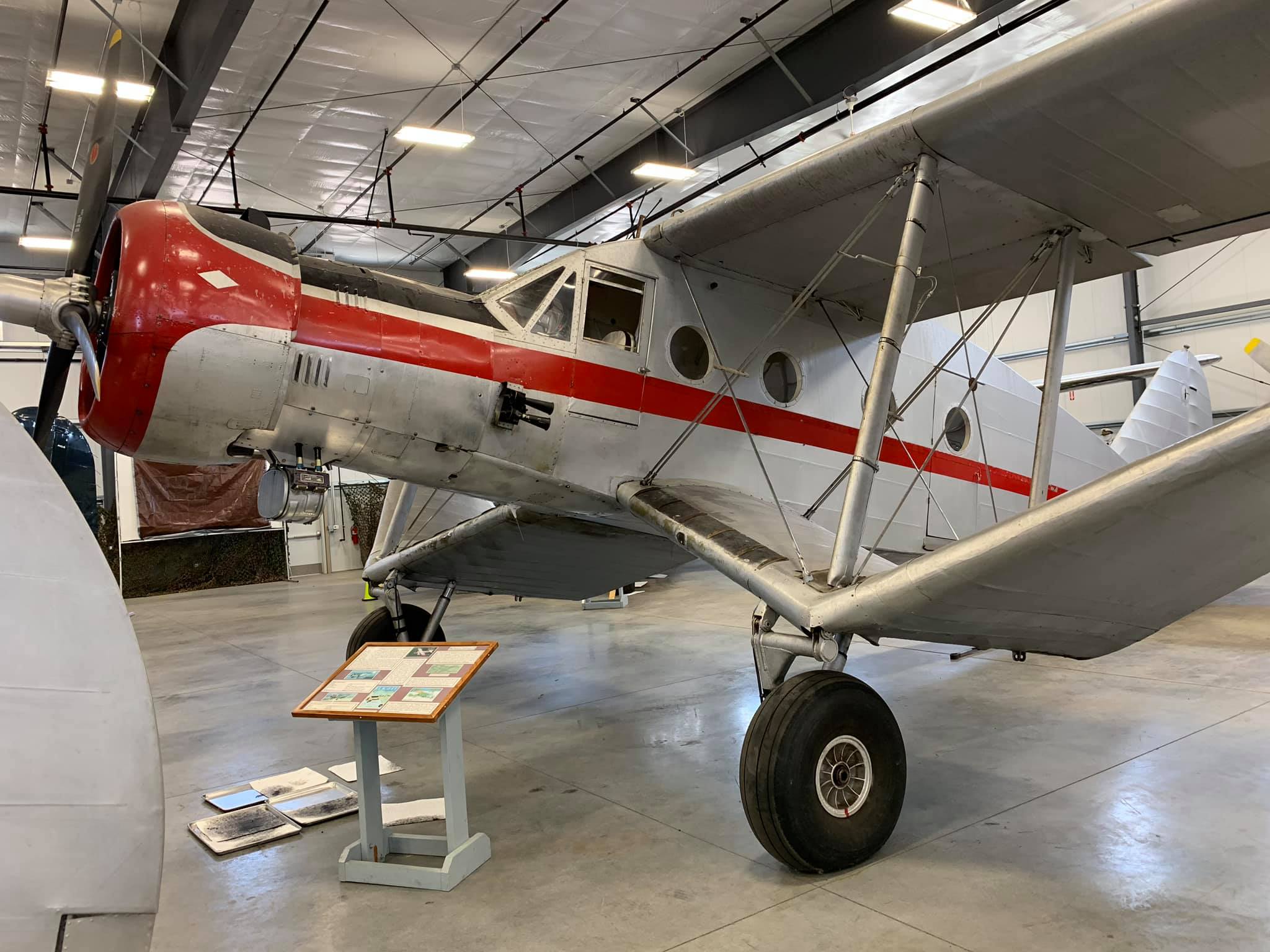 Randy's Warbird Profiles: Bellanca 66-75 Aircruiser 34 65941935 2758029557558017 2687091880096694272 n