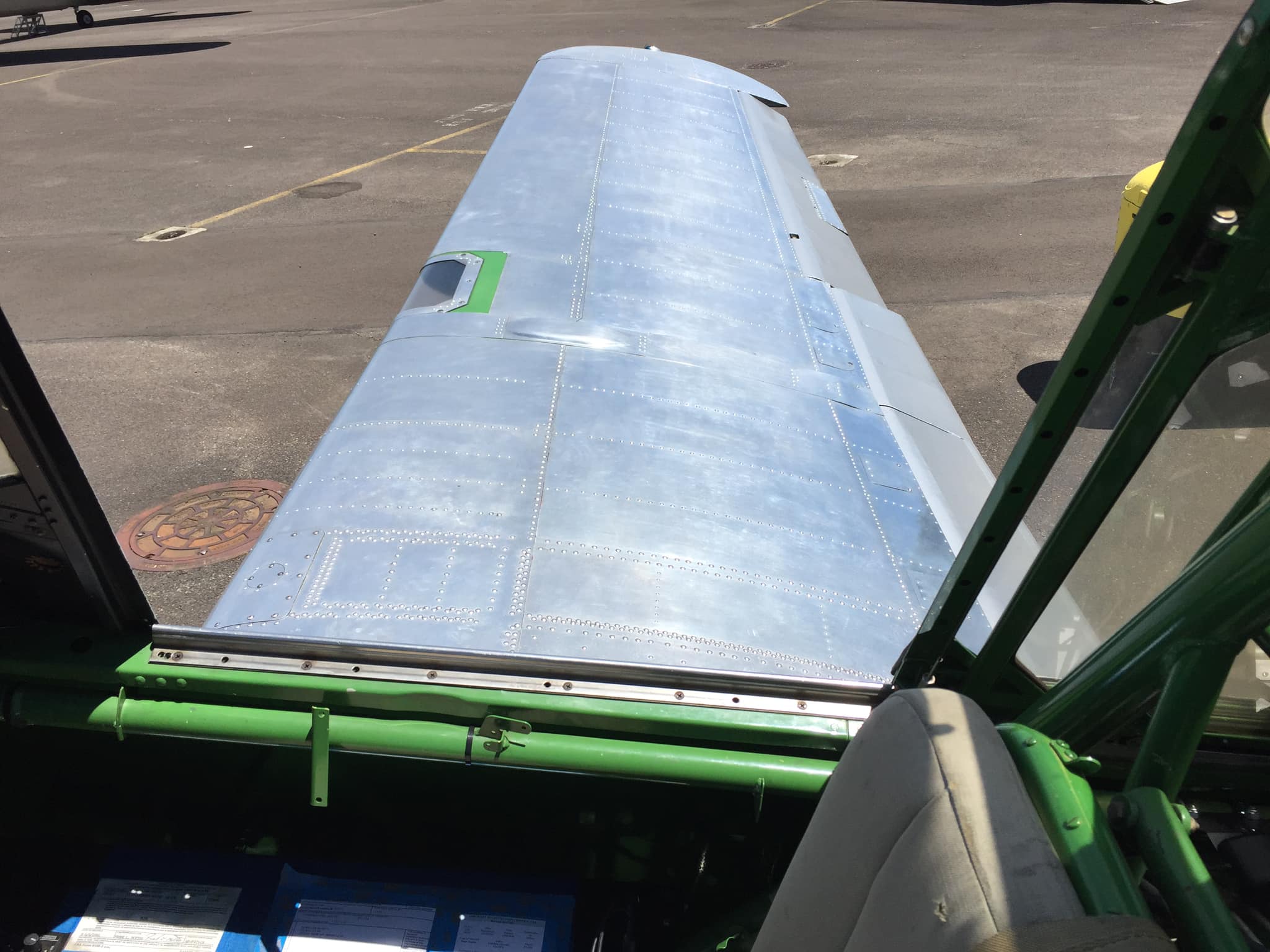 Randy's Warbird Profiles: Vultee BT-13 Valiant 17 67069807 2796586840368955 3674245153364639744 n