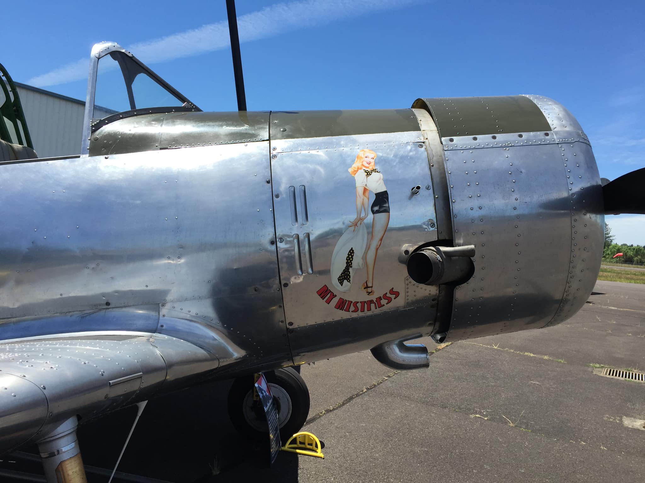 Randy's Warbird Profiles: Vultee BT-13 Valiant 22 67099013 2796586963702276 7329723627518033920 n