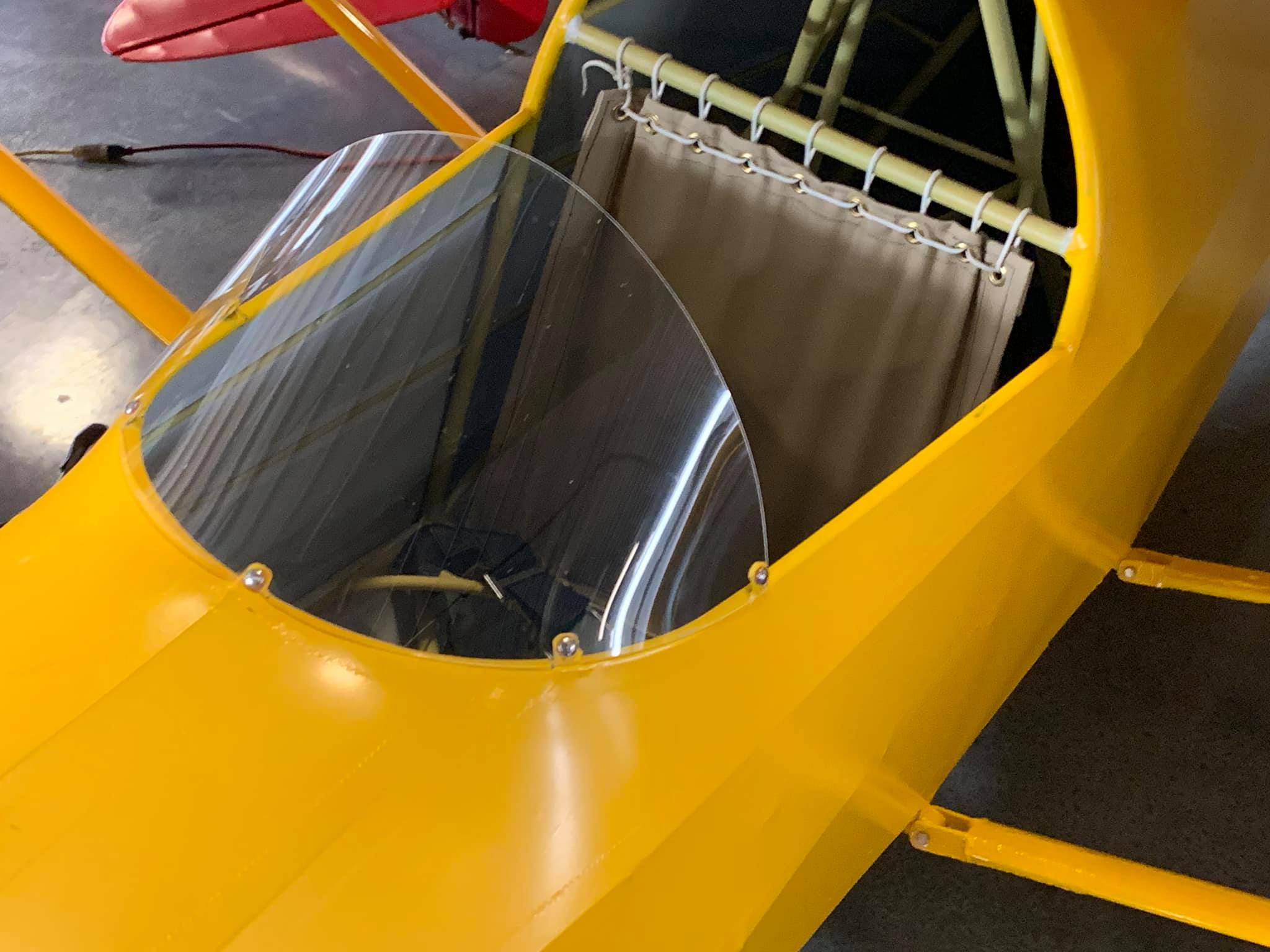 Randy's Warbird Profiles: Franklin PS-2 glider 20 67123841 2801053303255642 2779501477314428928 n