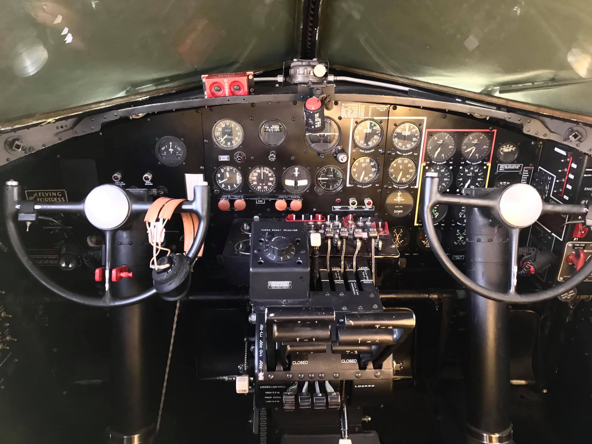 Randy's Warbird Profiles: Boeing B-17F Flying Fortress, s/n 42-29782 44 67147553 2790331497661156 3316479548748464128 n