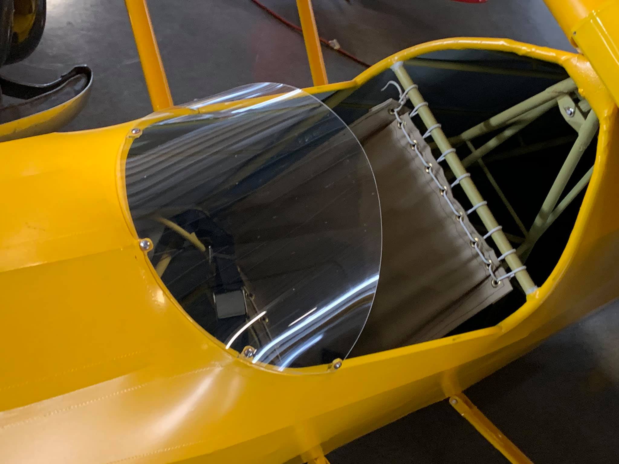 Randy's Warbird Profiles: Franklin PS-2 glider 21 67192295 2801053273255645 4539557750702604288 n