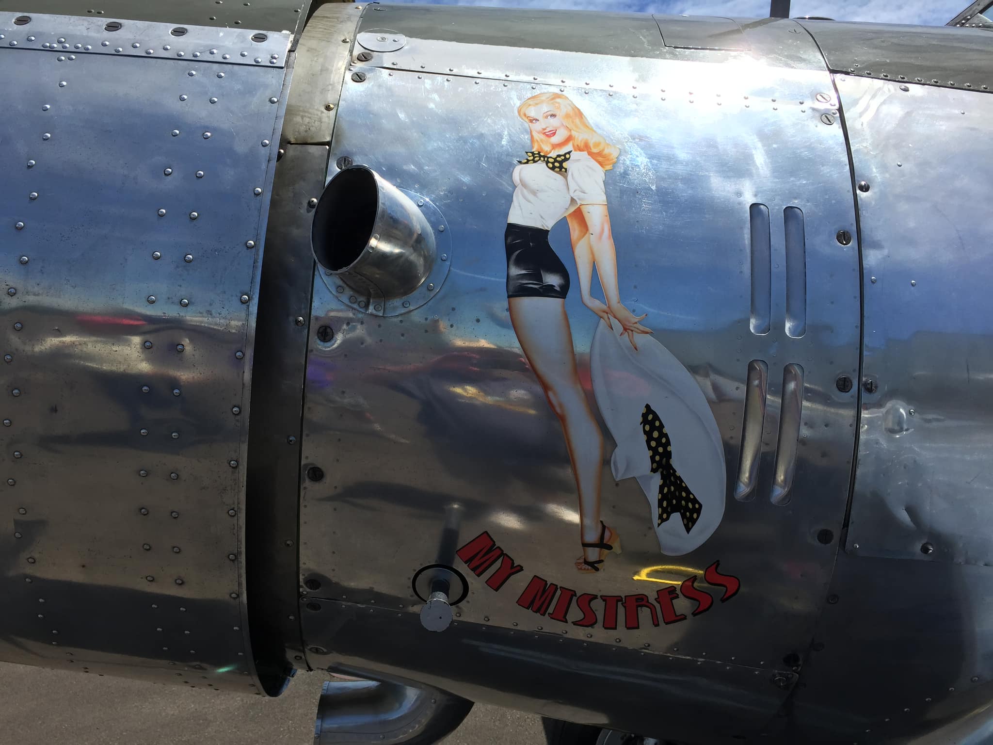 Randy's Warbird Profiles: Vultee BT-13 Valiant 20 67196135 2796586673702305 4774383906495397888 n